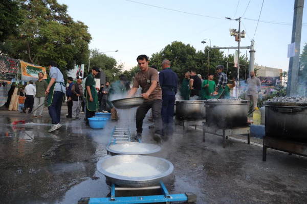 مهمونی عید غدیر