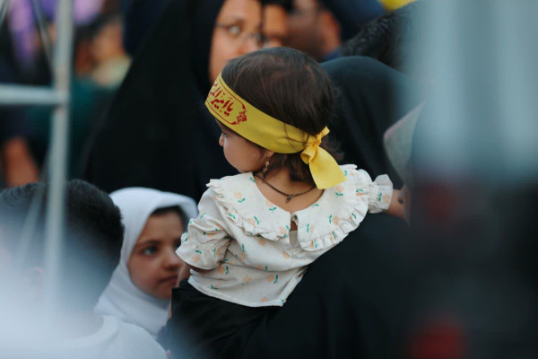 کرمانی ها برای غدیر سنگ تمام گذاشتند.