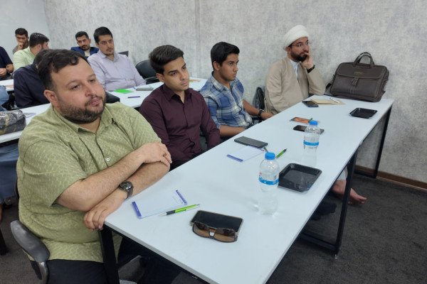دهمین نشست کارشناسان روابط عمومی و مسئولین استودیو مسجد خوزستان