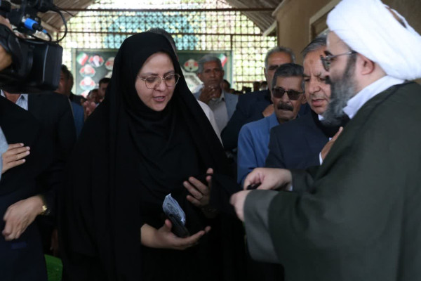 سی و چهارمین همایش هیئات مذهبی سراسر استان کرمان برگزار شد.