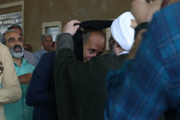 سی و چهارمین همایش هیئات مذهبی سراسر استان کرمان برگزار شد.