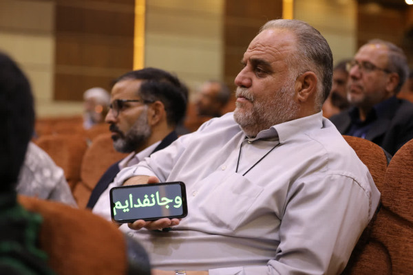 همایش ستایشگران و مداحان اهل البیت(ع) استان کرمان برگزار شد.