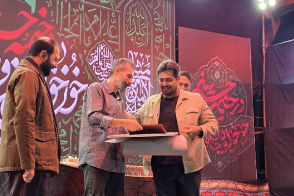 رویداد پنجم «نقش میان میدان» برگزار شد