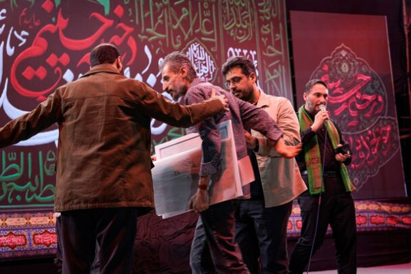 رویداد پنجم «نقش میان میدان» برگزار شد
