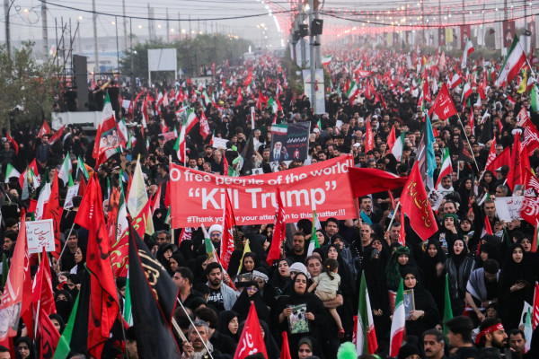 مراسم باشکوه تشییع پیکر رهبر شهید انقلاب اسلامی برگزار شد