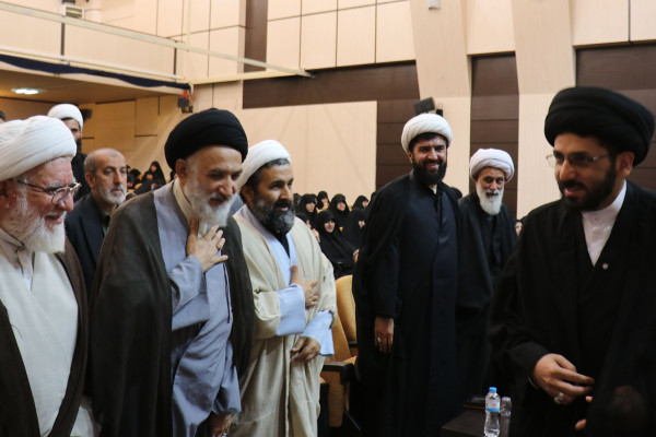 همایش فعالان شاخص جهاد تبیین