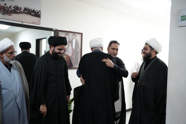 نشست مدیران شهرستان های هرمزگان با رئیس سازمان تبلیغات اسلامی