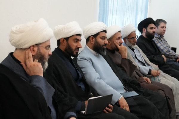 نشست مدیران شهرستان های هرمزگان با رئیس سازمان تبلیغات اسلامی