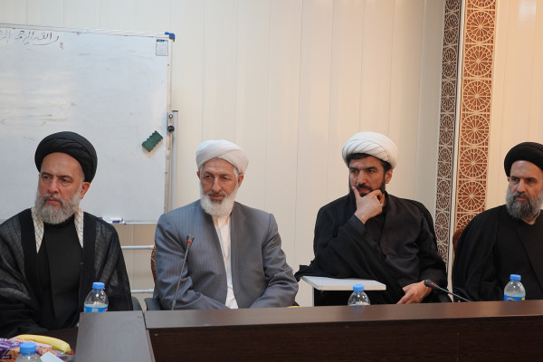 نشست نخبگانی «قائدشهید امت» در گرگان برگزار شد