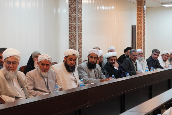 نشست نخبگانی «قائدشهید امت» در گرگان برگزار شد