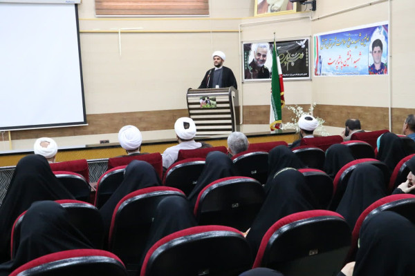 گزارش مراسم افتتاحیه مرکز معارف اسلام ناب شهرستان تالش