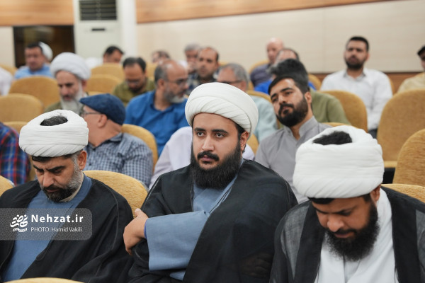 نشست علمی «الهیات نصرت» برگزار شد