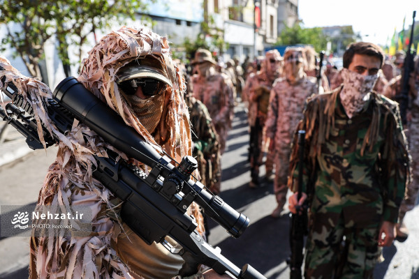 Large-Scale Exercise Brings Together 313,000 “Sacrifice for Iran” Volunteers