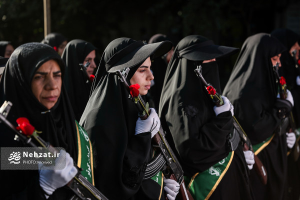 مناورة «313 ألفاً من جانفداي إيران» تُقام في طهران