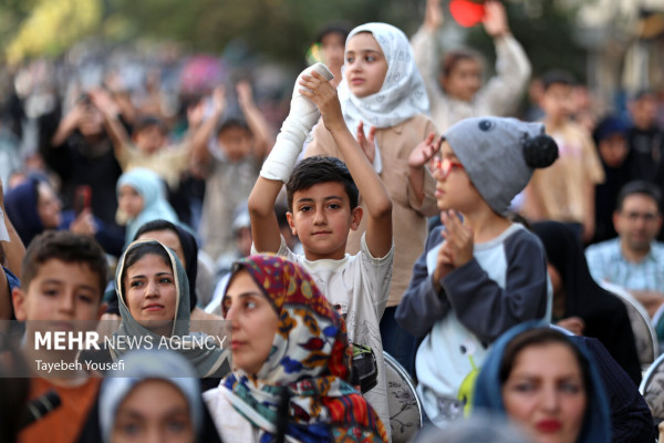 کاروان پویش ملی همکلاسی به همدان رسید