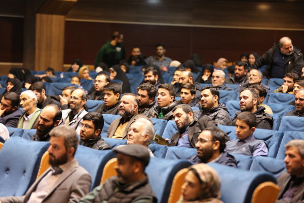 کنگره «شعر فاطمی؛ هجده سال نوری»