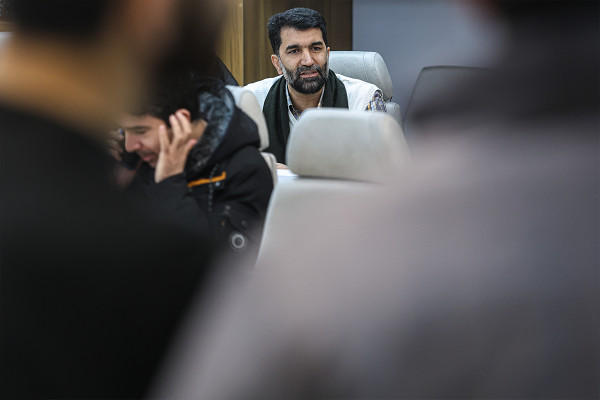 نشست هم‌اندیشی نهضت ملی زندگی با آیه‌ها