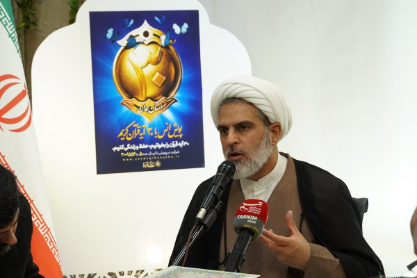 نشست صمیمی سرپرست اداره کل تبلیغات اسلامی همدان با اصحاب رسانه