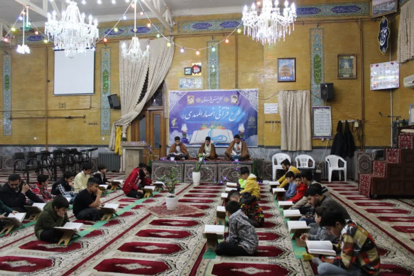 برگزاری بیش از ۳۶۰۰ محفل قرآنی در نقاط مختلف استان