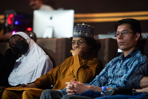 اختتامیه چهاردهمین جشنواره بین‎‌المللی فیلم ۱۰۰