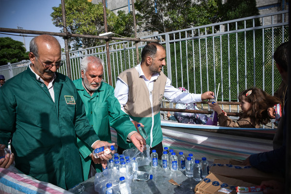 جشن «مثل ستاره» در اراک