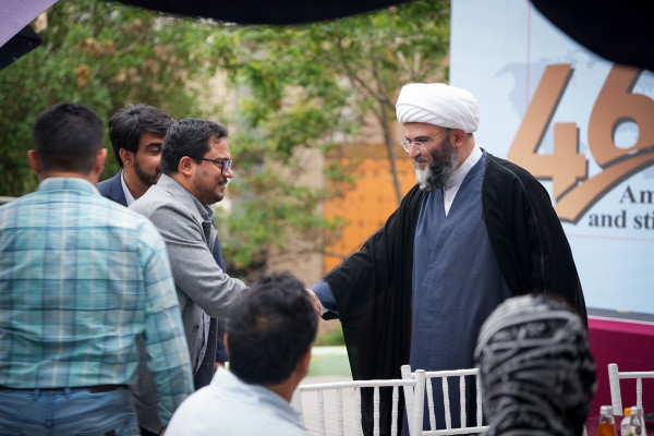 چهل و ششمین سالگرد تاسیس روزنامه تهران تایمز