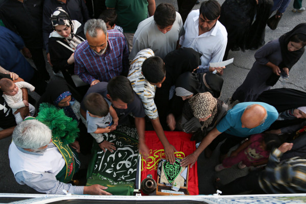 راهپیمایی کیلومتری غدیر در استان‌ها