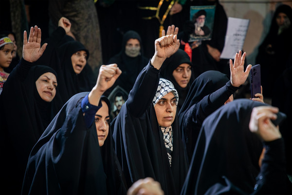 یادواره بزرگ شهدای جنگ تحمیلی ۱۲ روزه