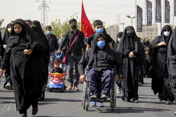 آمادگی خادمان حسینی برای حماسه جاماندگان اربعین