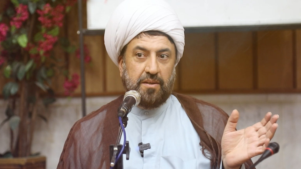 نشست تخصصی مسجد و اداره جامعه