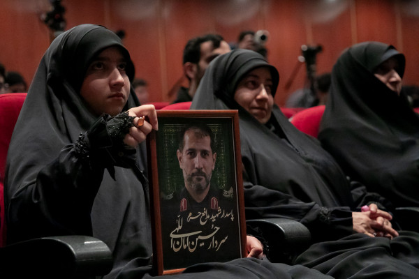 آئین اختتامیه کنگره شعر «شهیدالقدس»