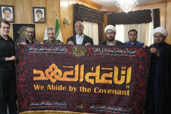 اربعین نمایش بزرگ ایمان، وفاداری و اتحاد امت اسلامی است