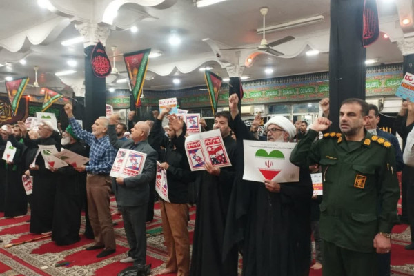 پیروزی مقاومت نصرت الهی بود