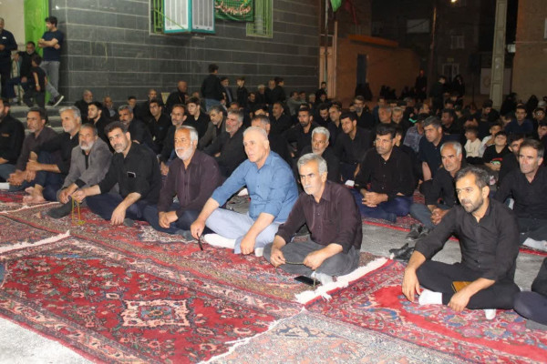 مسجدی که خانه امید شد