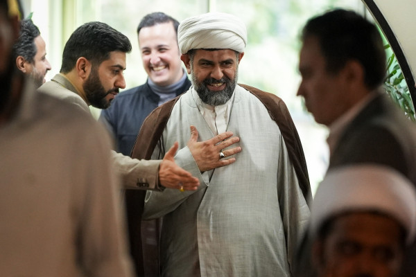 پیام تبریک قائم مقام سازمان تبلیغات منتشر شد