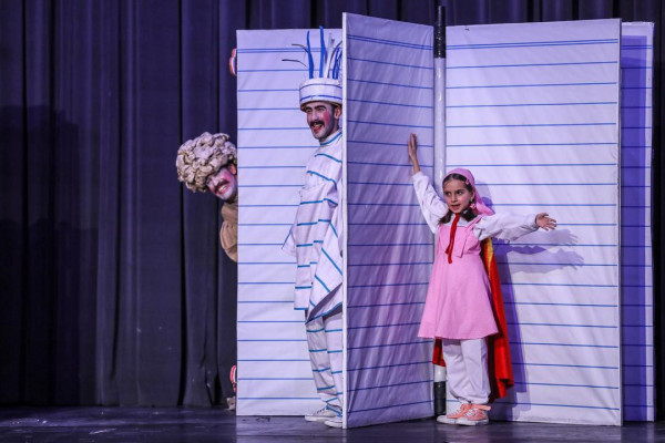 ردپای امید در سی‌امین جشنواره تئاتر کودک