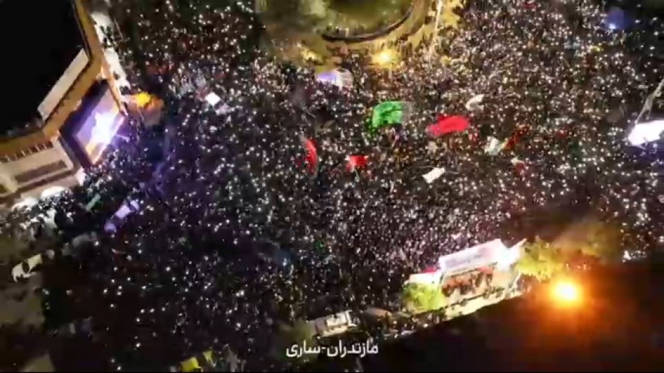 مازندران | حماسه مردم ساری