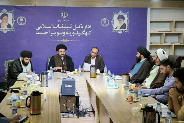 بیان معارف دین با زبان هنر ماندگاری و تاثیر بهتری دارد