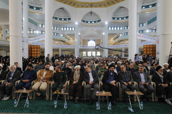 شانزدهمین پاسداشت ادبیات جهاد و مقاومت در زنجان