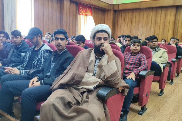 برگزاری اختتامیه اردوی ۳روزه نوآوین با ماموریت روایت پیشرفت در بیرجند