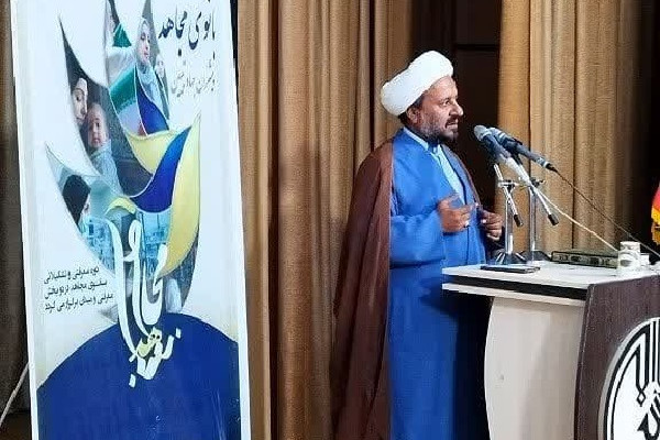 ضرورت دارد بانوان از روشنگری‌های حضرت زینب (س) الگوگیری کنند