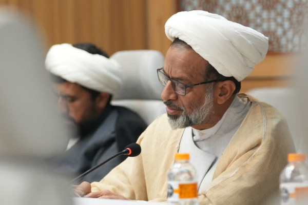 برگزاری نشست فعالان قرآنی