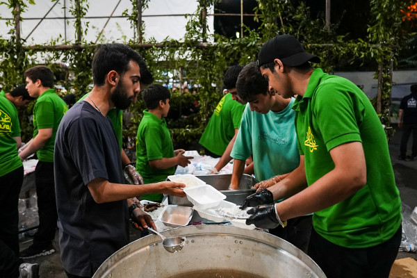 راهپیمایی کیلومتری غدیر