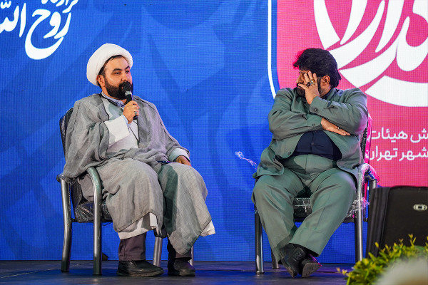 رزمایش میانداران خدمت