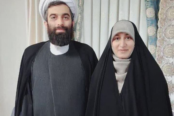 آرزوی شهادت را در دعاهای فرزندم شنیده بودم