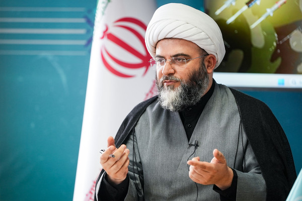 افتتاحیه دوره آموزشی «الهیات نبرد»