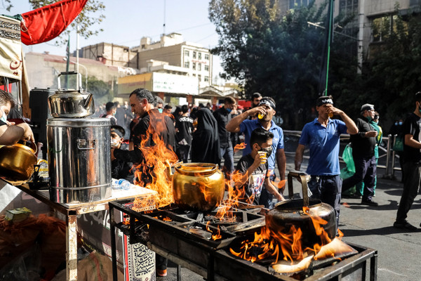 موکب‌دارها روایتگر اربعین می‌شوند