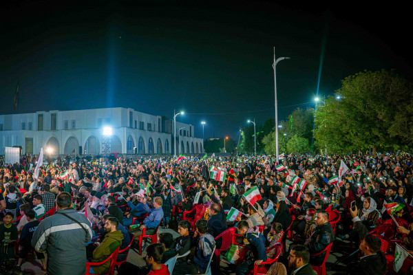 الشعب الإيراني الحقيقي في مرآة الأكاذيب الرقمية