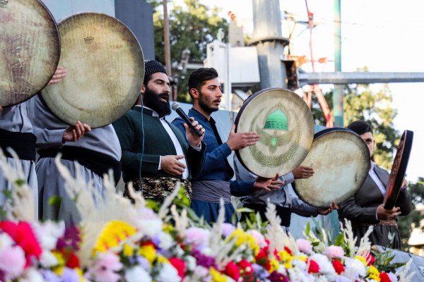 جشن «امت احمد» پاسخی به توطئه دشمنان و نمادی از وحدت اسلامی است