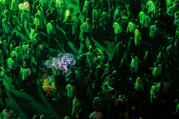 از سنندج تا تهران؛ «امت احمد» صحنه‌ای برای شادی و وحدت